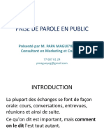 PRISE DE PAROLE EN PUBLIC (1) - Copie