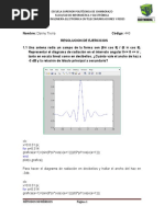 Ejercicios Antenas