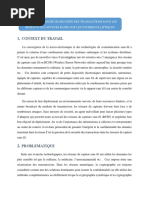 Rapport Sécurité Des Reseaux de Capteurs PDF