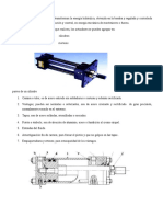 Cilindros Hidraulicos
