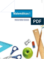 Matematicas I PDF