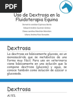 Dextrosa