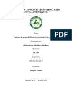 Informe de Lectura Del Diseño Curricular Del Nivel Secundario. William Alcantara, 99-2302