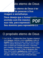 Aula de Plano de Redenção Completa