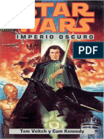 Cómic Star Wars Imperio Oscuro I # 06