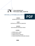 Semana 6.2 de Cadena de Suministros Casos Resueltos