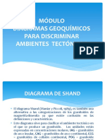 5 - Modulo Geoquimica Discriminante de Ambientes Tectónicos PDF