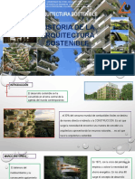 Historia de La Arquitectua Sostenible 1 A