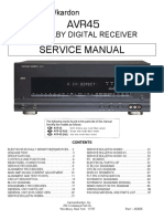 AVR-45 (SM) PDF