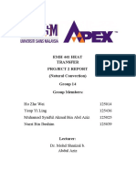 Emh 441 Heat Transfer