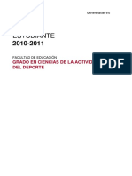 Ciencia de La Actividad Fisica y Del Deporte PDF