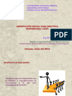 Practica Profesional I 237 Ing Industrial