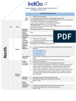 State Wise Quarantine Regulation - Customer Support Guide Version-27 Last Updated: 09/jul 17:00