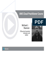 Awscloudpractitionerday1slides1572711835593 PDF