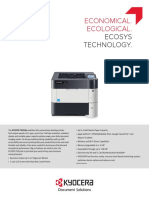 ECOSYS P3055dn Spec Sheet EN