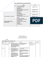 Igcse Y9 Physics 2013-14 v2