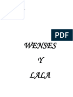 Adrián Vásquez, WensesYLala PDF