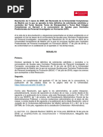 3 2020 04 01 Resolucion Definitiva Listado Admitidos y Excluidos Predoctorales Ucm 2019 PDF