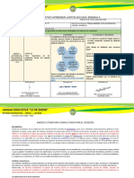 Plan Clases Upa 2do. Tec Clase Semana 6 Docente Elias Painii