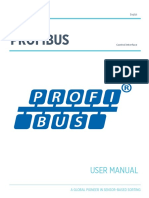 UM KO 0044 REV00.1 en - PROFIBUS (10130) PDF