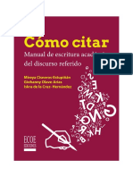 Prólogo y Presentación CÓMO CITAR PDF