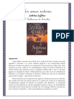 02 Solteronas de Swanlea - Un Amor Notorio - Sabrina Jeffries PDF