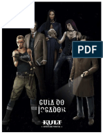 Kult Divindade Perdida Guia Do Jogador PT BR 1pdf PDF