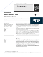 Familia Suicidio y Duelo - Jose Garciandía 2013