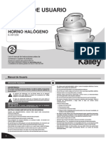 Manual de Usuario k-hh1200