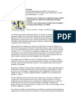 Carta Ecuménica de Europapdf