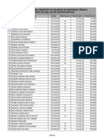 Lista de Usuarios