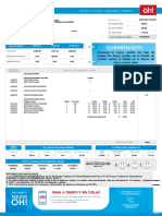 Descarga La Nueva Versión Del App de Tarjeta Oh! Ahora Podrás Ver Tu Estado de Cuenta, Revisar El Detalle de Tu Deuda Del Mes y Mucho Más!