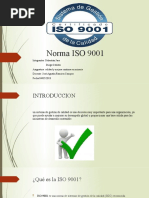 Norma ISO 9001