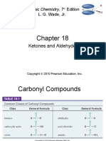 Ketones and Aldehydes: Organic Chemistry, 7