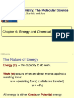 Chapter6 Energy and Chemical Reactions