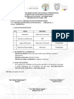 Nombres Y Apellidos: Abrahan Elian Estupiñan Rubin Curso: Decimo Año de Eduacacion Basica Paralelo: A Jornada: VESPERTINA