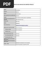 Ficha de Diagnostico Municipal-Esperanza