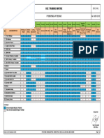 HSE Training Matrix