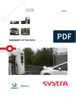 Plugging The Gap Assessment of Future Demand For Britains EV Public Charging Network