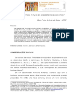 A Senda Da Virtude - Análise Da Sabedoria Do Dhammapada