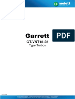 Garrett GT15 25 PDF