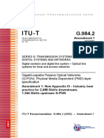 T-REC-G.984.2-Amd1 - Physical - Class B+