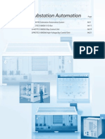 SIP-2008 14 Substation Automation en