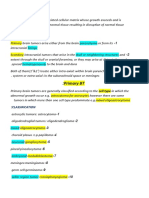 Brain Tumors: Primary BT