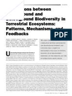 Hooper Et Al. 2000 BioScience