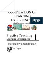 Practice Teaching Module Part 1