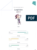 Introduction - Logician Personality (INTP-A - INTP-T) - 16personalities