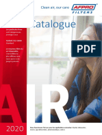 Catalogue FR AFPRO Filters 2020 LR PDF