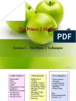 PRINCE2 - Intro 5