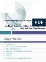 Chap 24 Milling - PPT - MFG - Chapter24 - Final